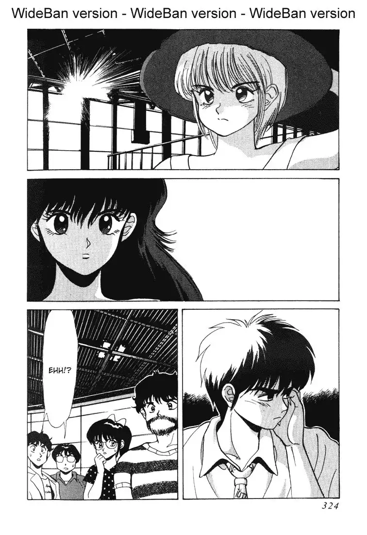 Kimagure Orange Road Chapter 156 14